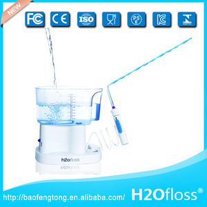 High quality OEM-offered CE/KC/ISO13485/KC/Imetro approved dental flosser