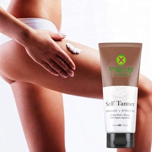 Highest Quality Organic Natural Ingredients body tanning lotion