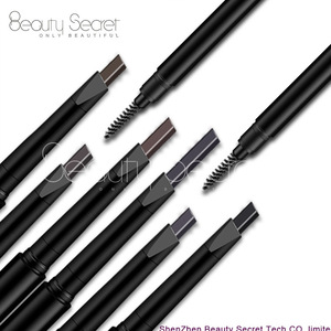 Hot popular wholesale cosmetic automatic eyebrow pencil eyebrow pencil private label eye brow pencil