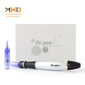 Hot Sale DR  Pen Skin Care  Profond Pluma Skin Facial Lifting Machine Derma Derma Pen A1 Imperor  Derma Pen N2