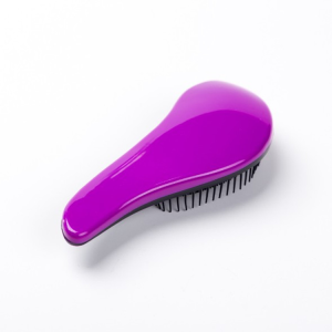 Hot sale Travel portable plastic hair comb