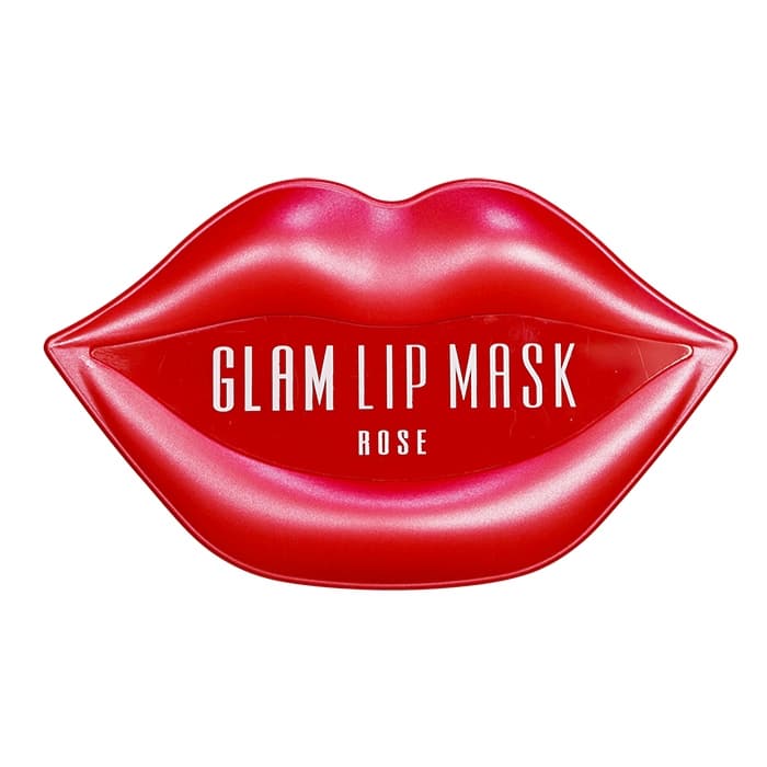 Hydrogel Glam Lip Mask