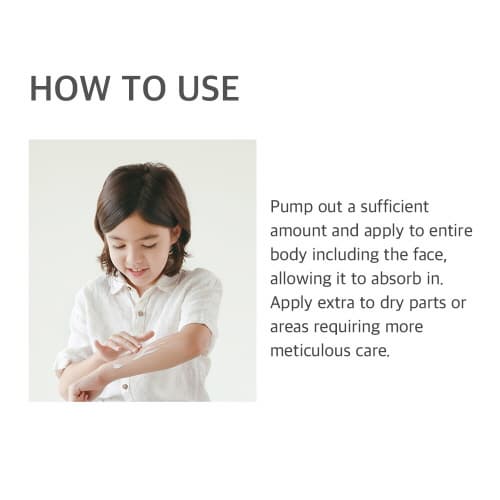 I’m NOT A Baby Kids Face &amp; Body Lotion with Goat Milk