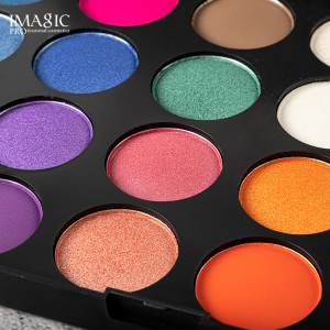 IMAGIC Hot Product Ideas 2021 Non-smudge Easy Coloring Colorful Palette Eyeshadow Maquillage Makeup