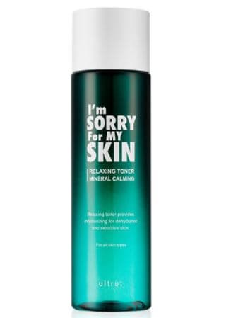 IMSORRYFORMYSKIN Relaxing Toner