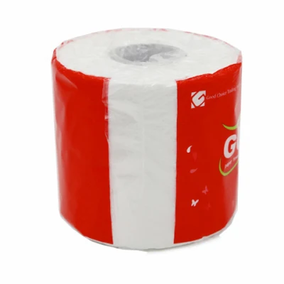 Individually Wrapped Soft Thick Absorbent Dissolve Flushable Toilet Paper