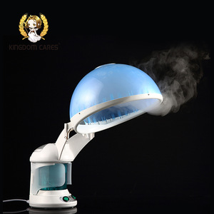 Kingdom portable hot sale ozone face and hair steamer