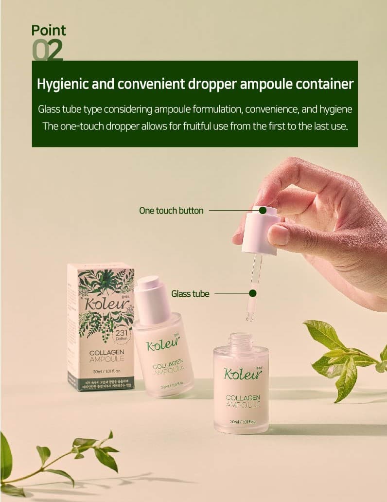 Koleur Collagen Ampoule