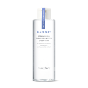 Korean Innisfree Blueberry Rebalancing Cleansing Water 200ml