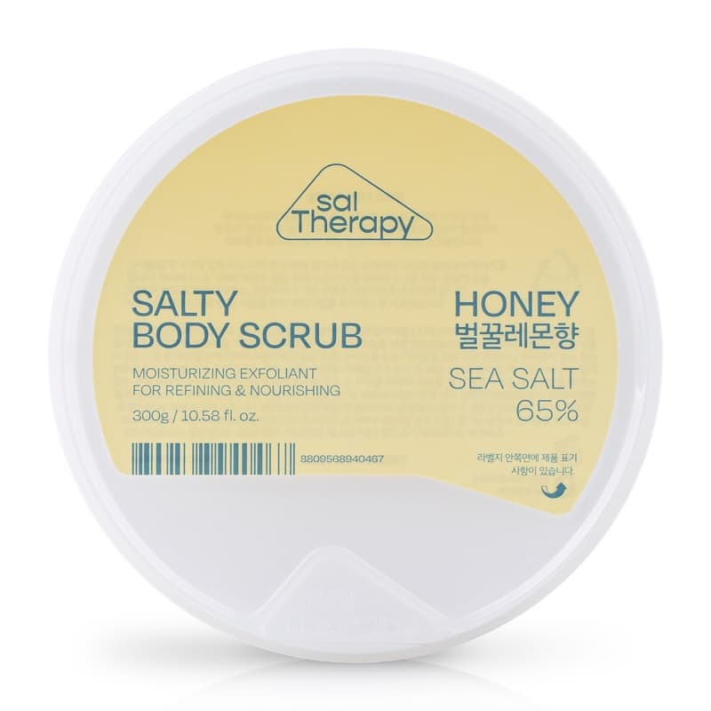 KOREAN SEA SALT BODY SCRUB