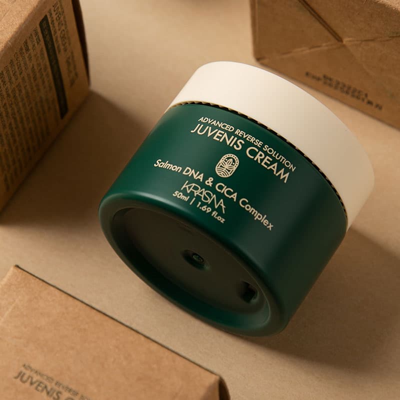 Krasna Advanced Reverse Solution Juvenis Cream