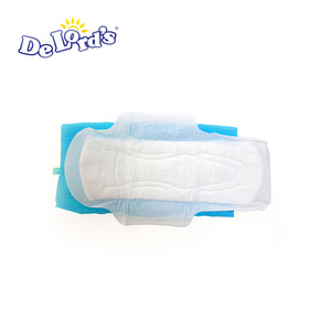 Lady Sanitary Napkin with High Absorption in Nice Packing