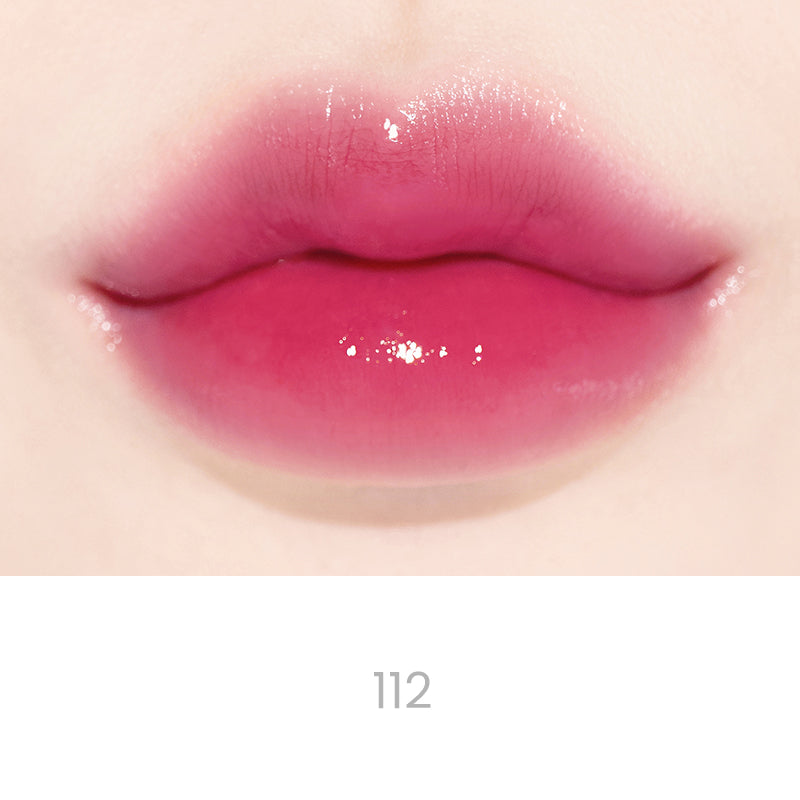 (LAKA) Fruity Glam Tint [#112 Ping-Pong] 4.5g