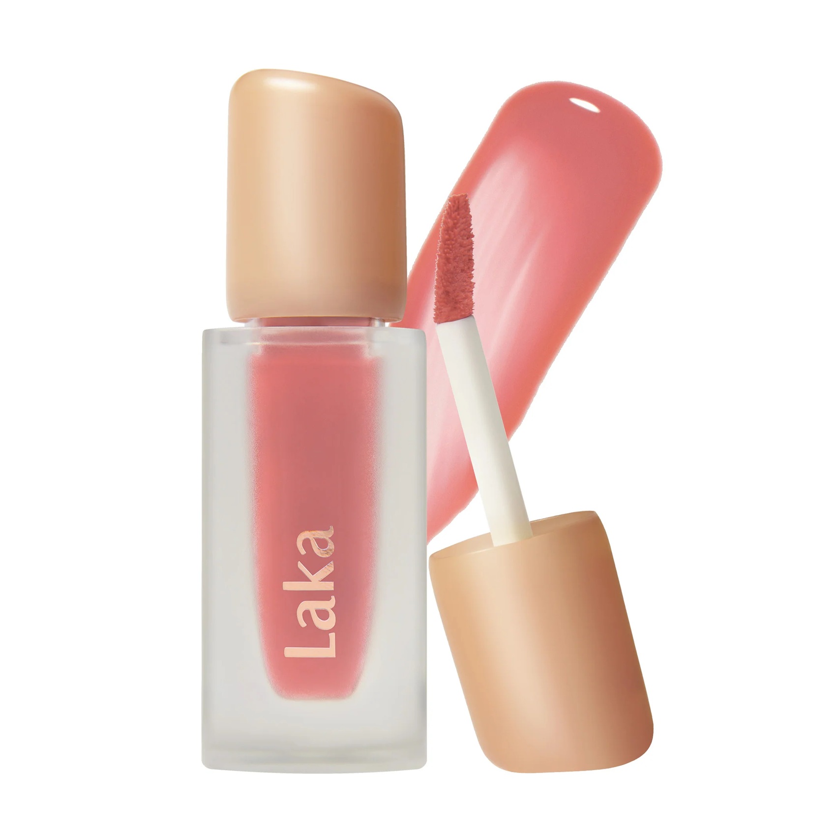 (LAKA) Fruity Glam Tint [#132 Lolly] 4.5g