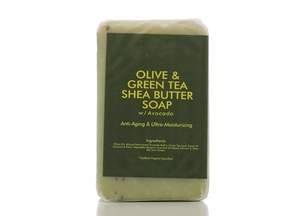 Lavender Deodorant Bar Soap