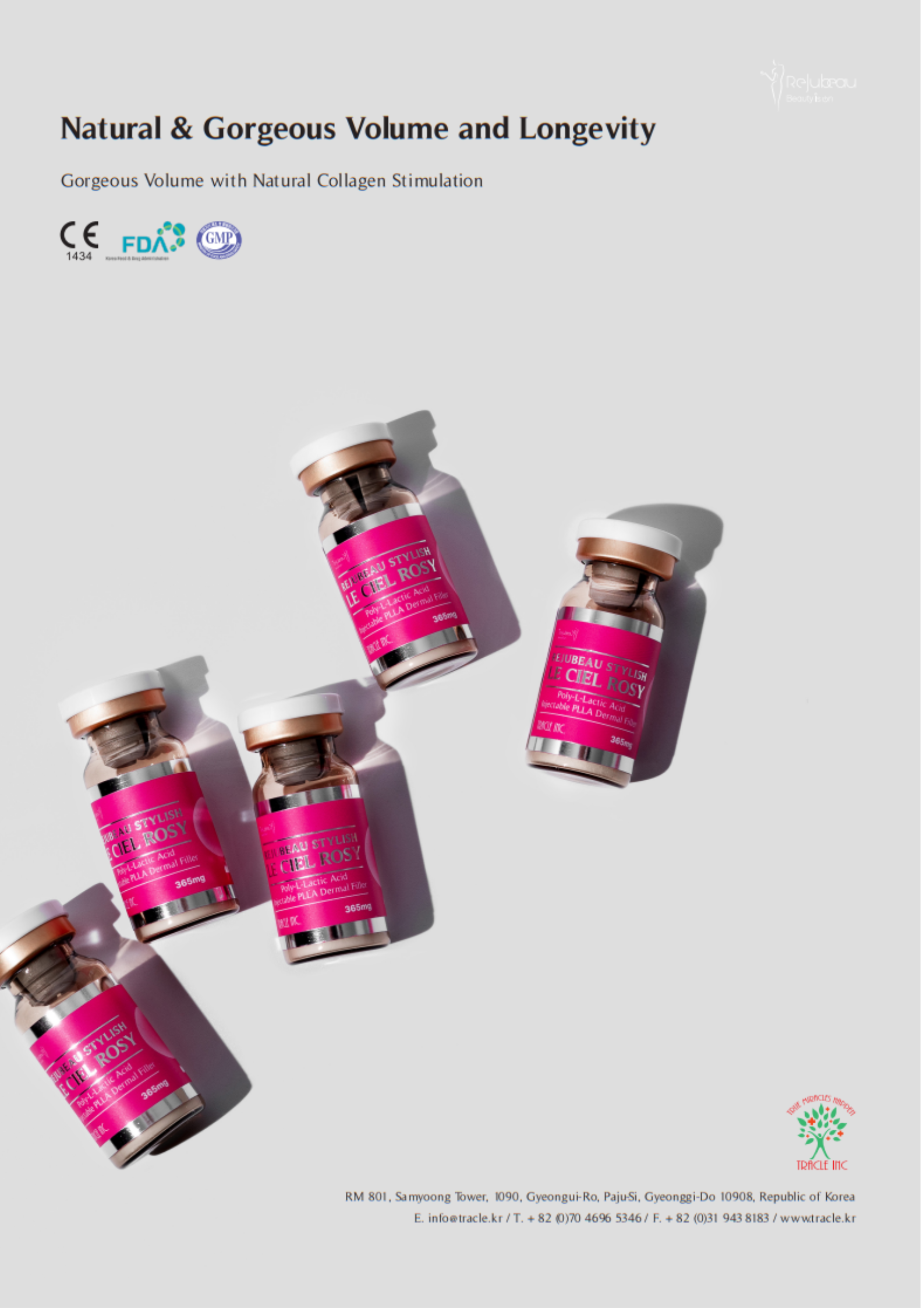 Le Ciel Rosy 365mg (PLLA)
