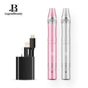 LED Photon Electric Derma Pen