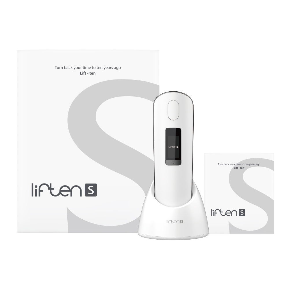 Liften S , HIFU Device(High-Intensity Focused Ultrasound),  Anti-Aging home care device