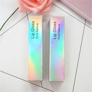 Lip Gloss Glitter Clear Low Moq Make Your Own Box Filling Hot Selling Pink Crystal Mint Oil Sparkle Butterfly Lipgloss