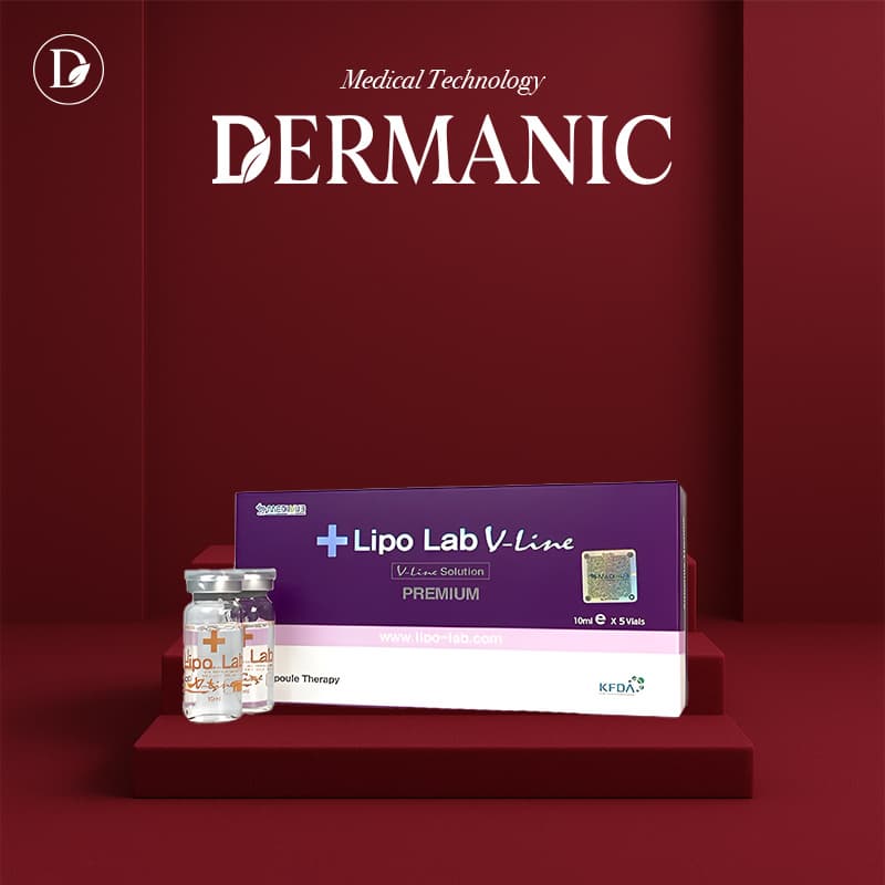 L.i.p.o L..a.b V-Line  Fat Dissolving Lipolysis 