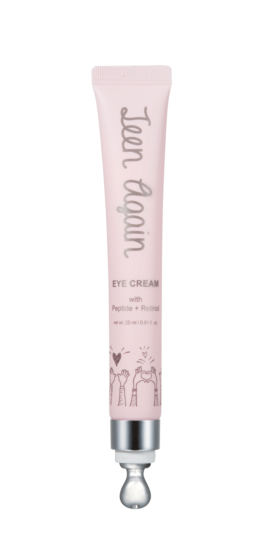 lookATME TEEN AGAIN METAL HEAD TIP EYE CREAM