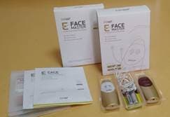 Low frequency and mircrocurrent skincare device