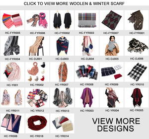 low price stock winter cashmere woolen scarf cashmere shawls long cape