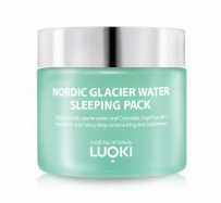 LUOKI NORDIC GLACIER WATER SLEEPING PACK