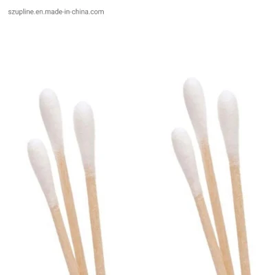 Many Models Paper Stick Industrial Cotton Swab