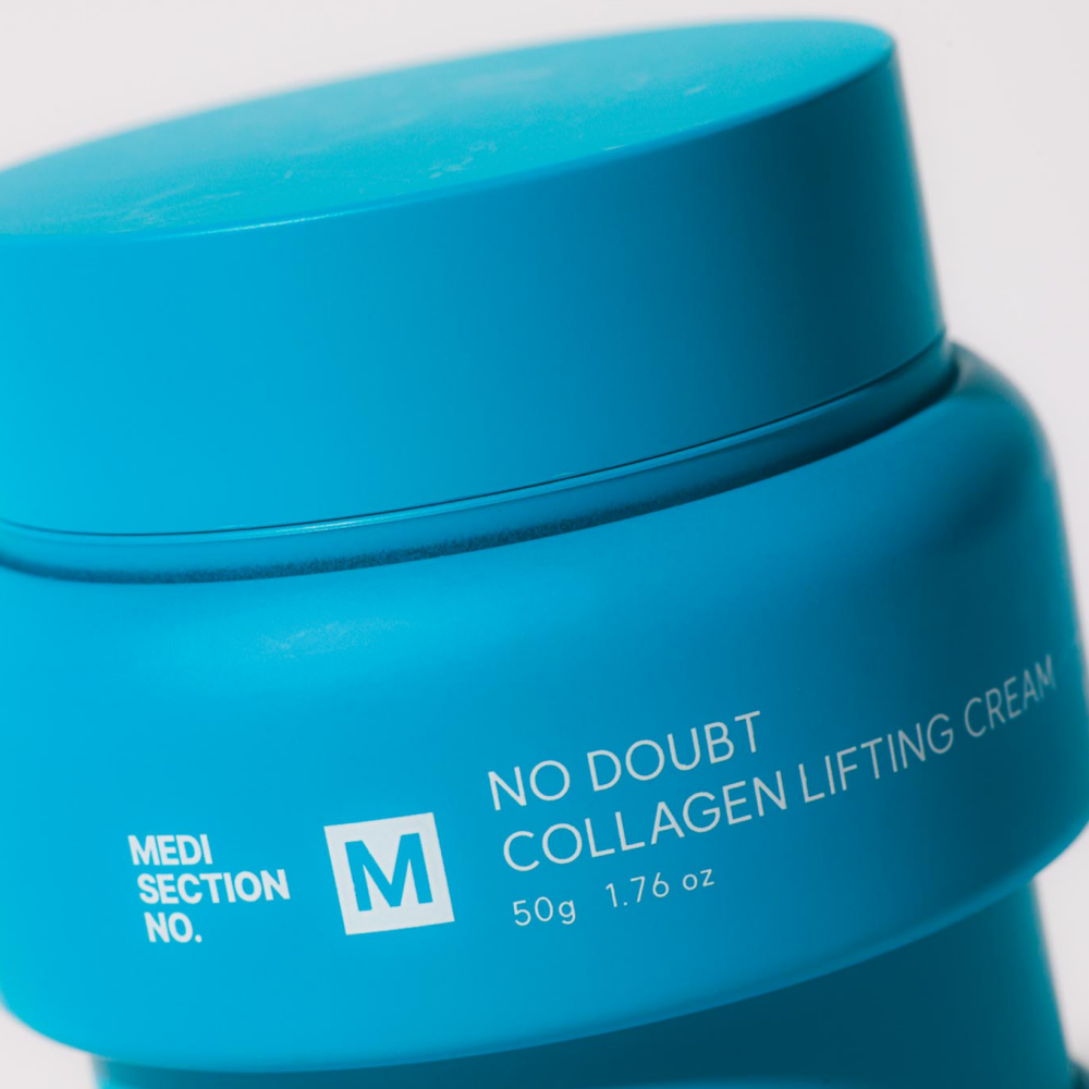 MEDI SECTION NO.M NO DOUBT COLLAGEN LIFTING CREAM