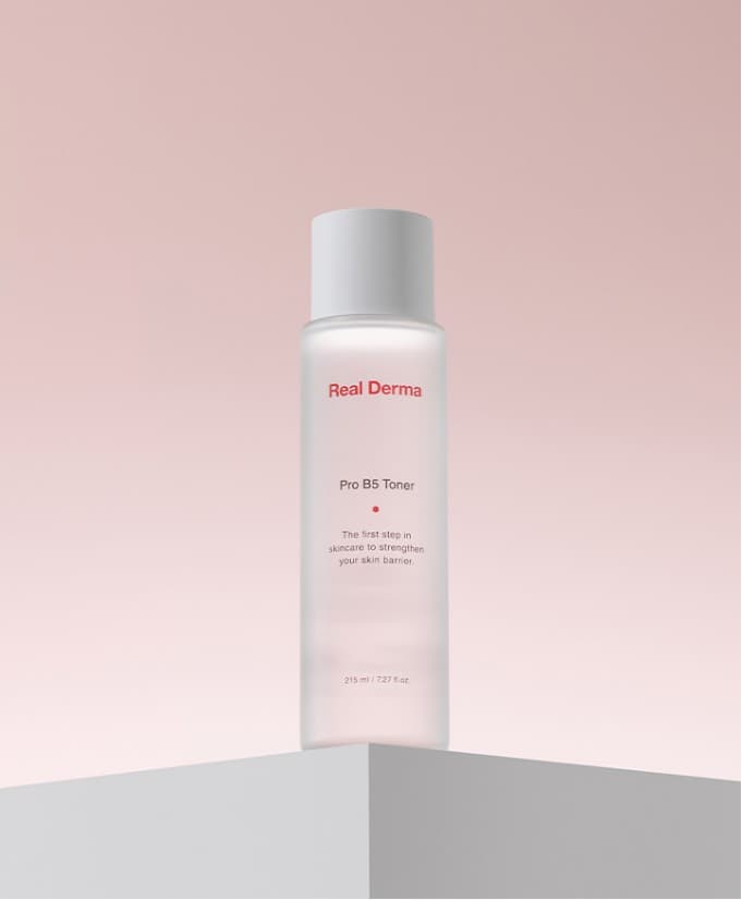 Medical Grade PRO B5 TONER