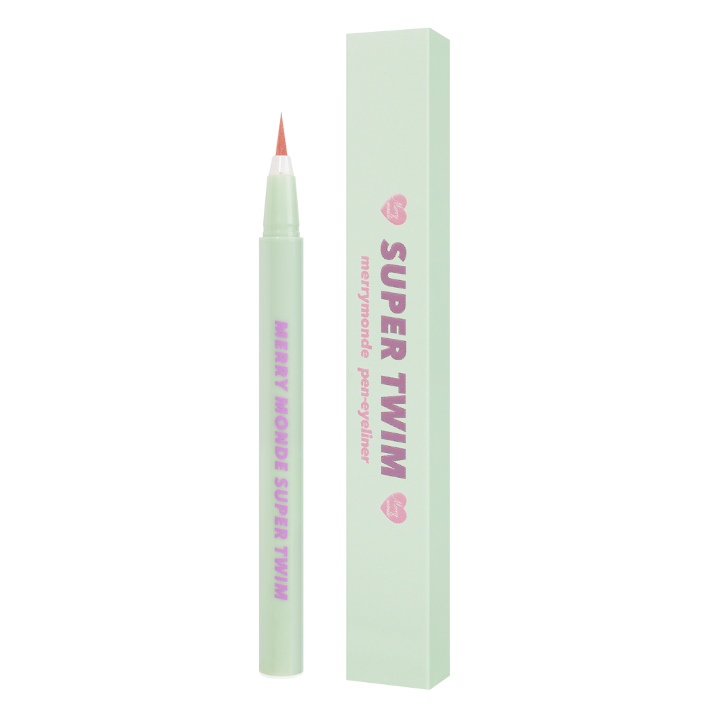 [Merrymonde] Super Twim Pen Eyeliner