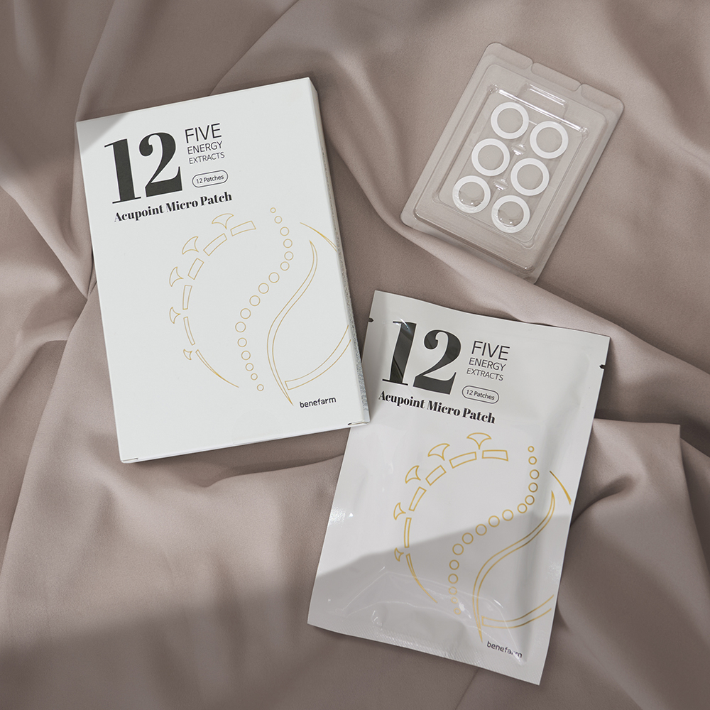 micro needle patch for face care (5 ingredients included more)