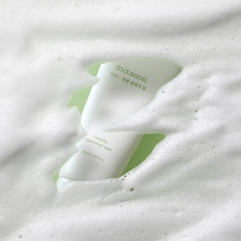 (MIXSOON) Centella Cleansing Foam 150ml