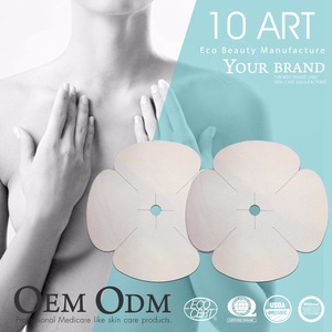 Moisturizing Bust Skin Tightening Breast Mask Sheet