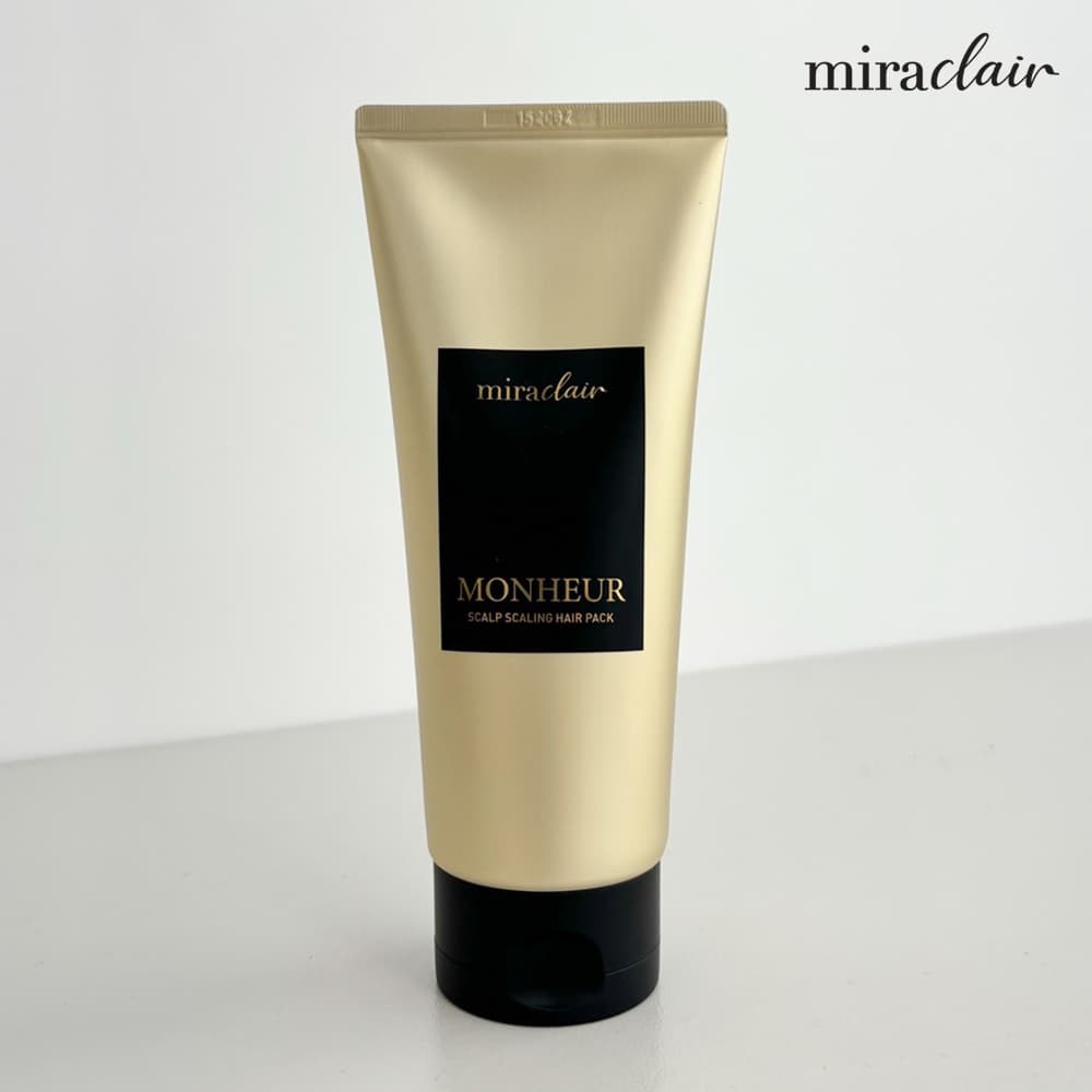 MONHEUR SCALP SCALING HAIR PACK