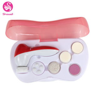 Multi-Functional Beauty Face Cleaning Equipment And Personal Facial Massager Face Cleaning Brush