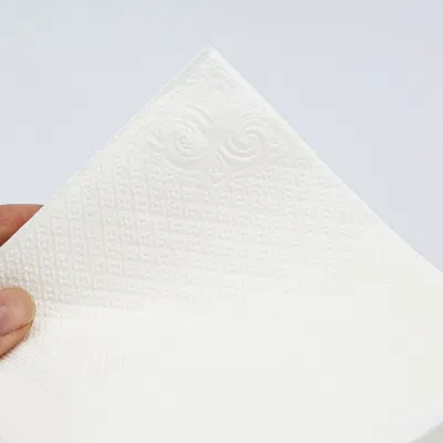 N-Large Capacity Napkin Paper for Restaurant Use