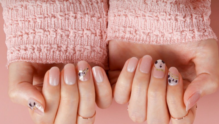 Nail polish 