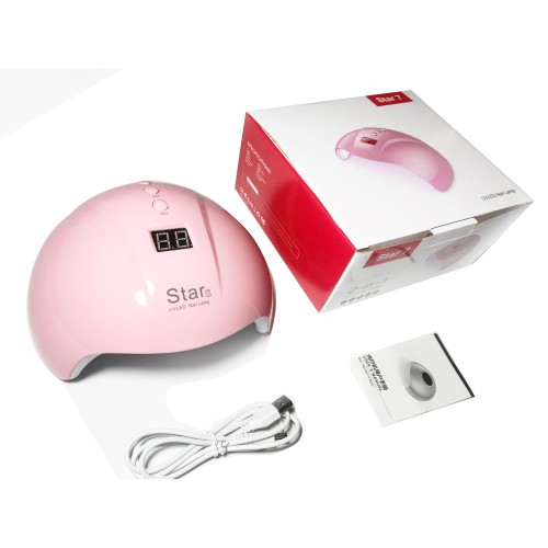 nail suppliers manicure&pedicure set machine 24w leduv nail lamp for nails salon professional beauty personal care