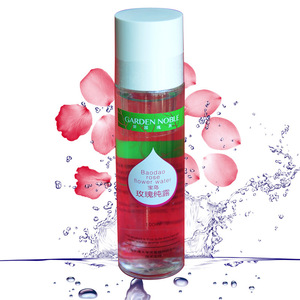 Natural Plant Extract Pure Rose Hydrosol Whitening Hydrating