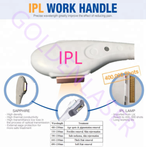 New design Home use shr ipl removal machine painless hair remover shr ipl machine