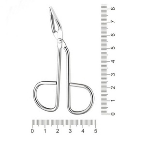 New Style Manicure Scissor for Eyebrow Plucking