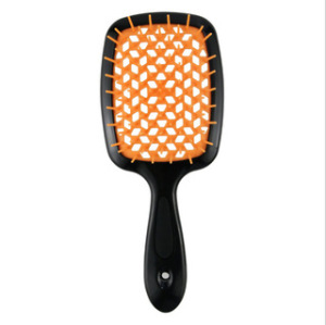 New Wide Teeth Air Cushion Combs Women Scalp Massage Comb Hair Brush Hollowing Out Home Salon DIY Hairdressing Tool