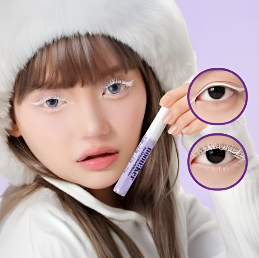 noon:Ker Eye Fit Eyeliner & Mascara