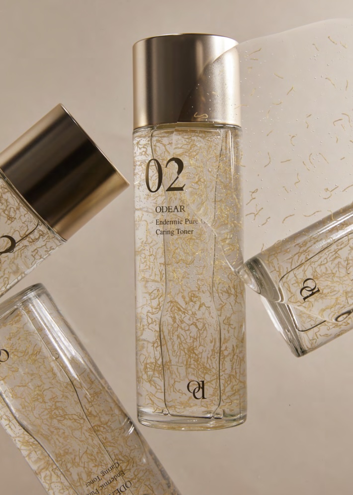 [ODEAR] Pure Gold Caring Toner