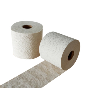 OEM 2-4 ply Soft Custom Bamboo Toilet Paper Roll