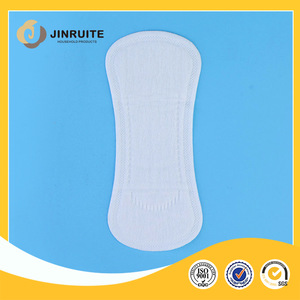 OEM anion sanitary napkin cottony panty liner manufacturer in China