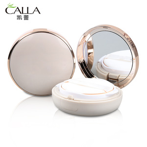 OEM Natural Makeup Korean Foundation Whitening Air CC Cushion