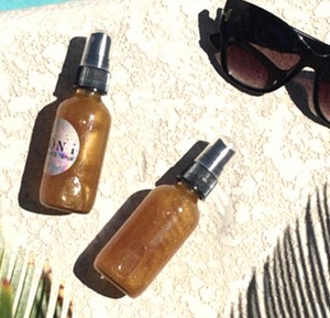 OEM Tanning lotion for self tan shining liquid